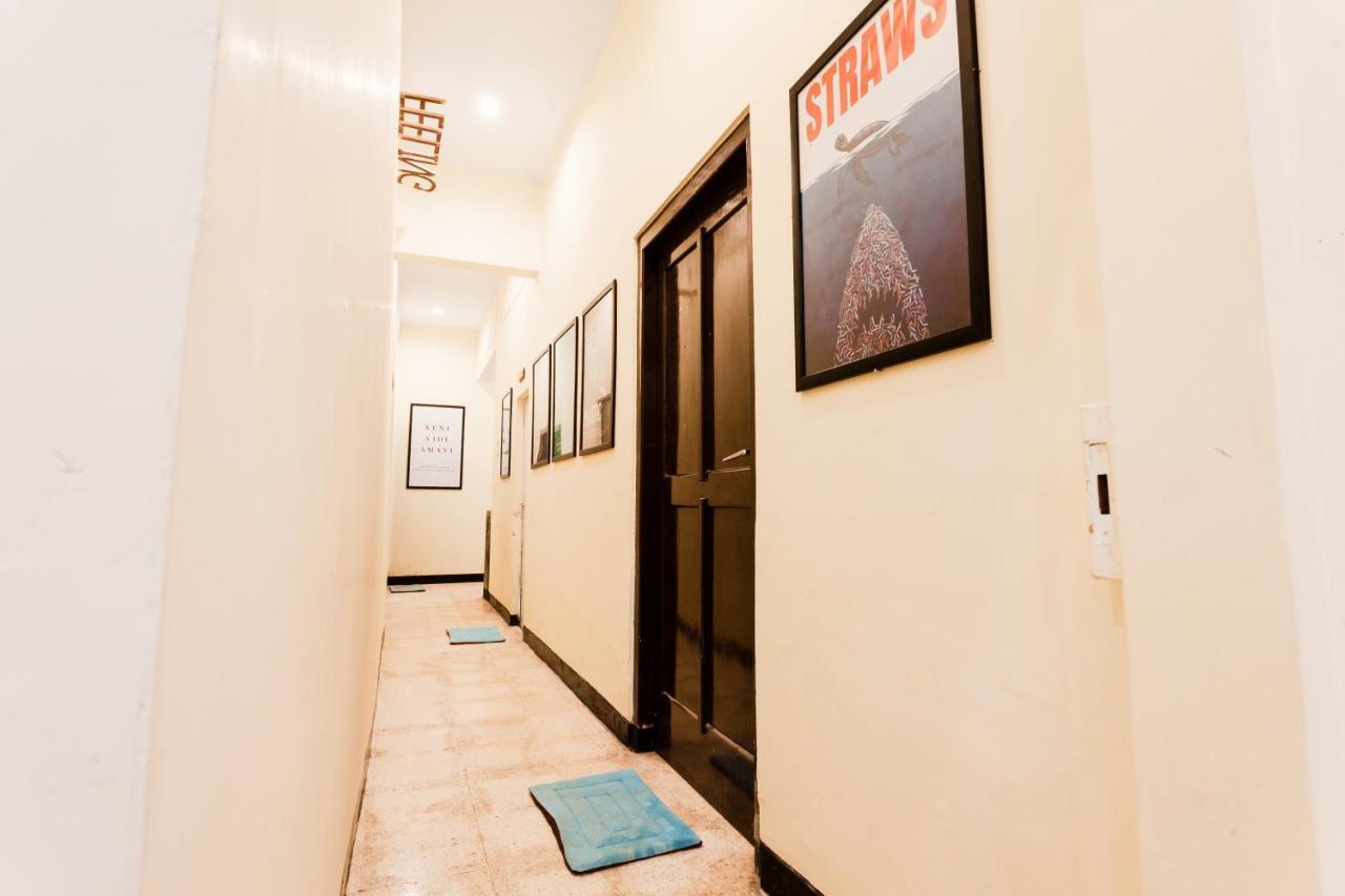 Good Feeling Hostel Banyuwangi  Ngoại thất bức ảnh